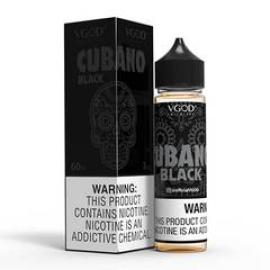 VGOD CUBANO BLACK
