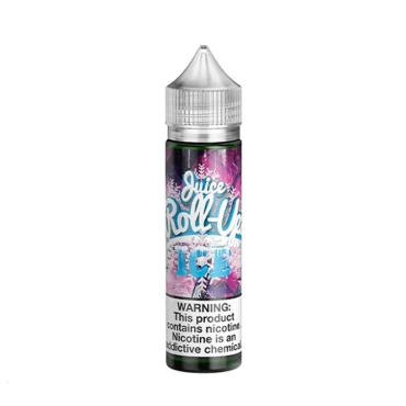 ROLL UPZ WILD BERRY PUNCH ICE 