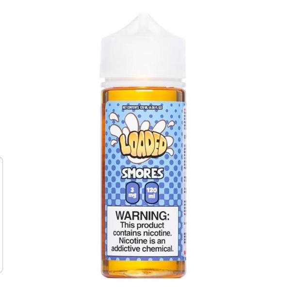 LOADED SMORES 120ml 