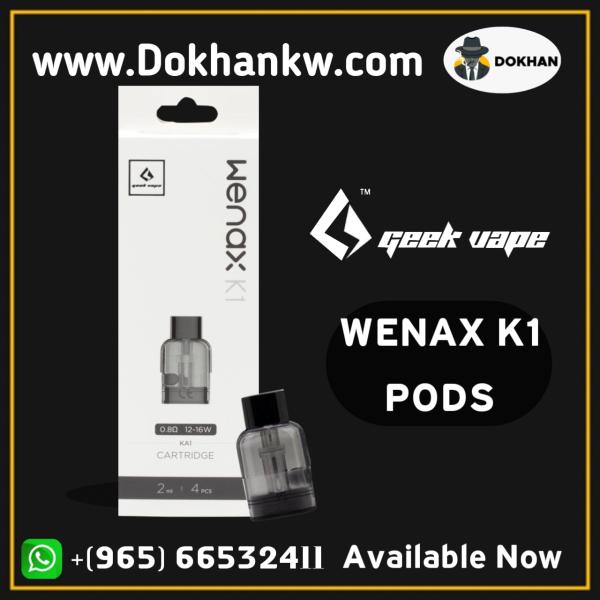  WENAX K1 PODS