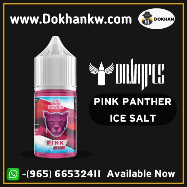 PINK PANTHER ICE SALT