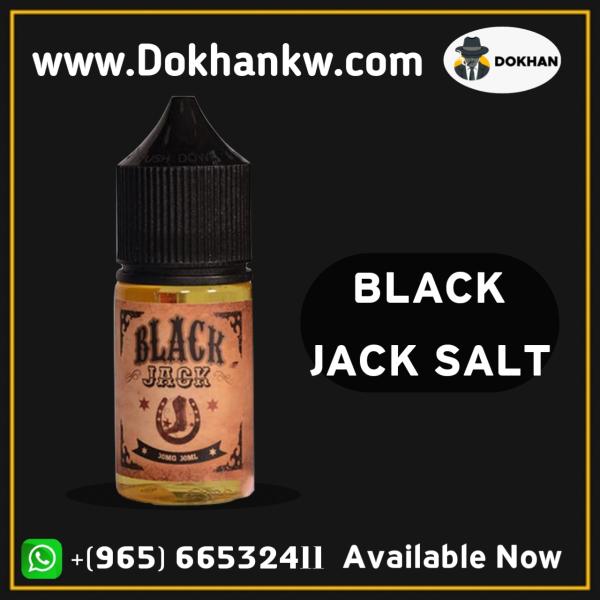 BLACK JACK SALT