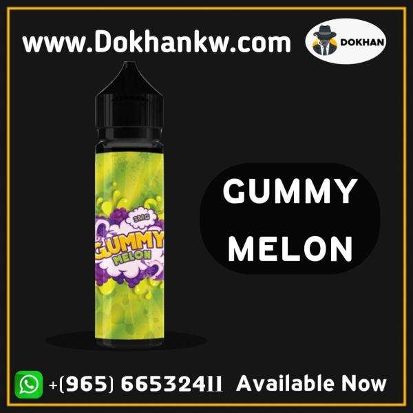 GUMMY MELON 60ml