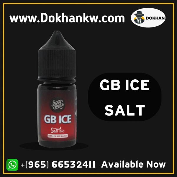 GB ICE SALT