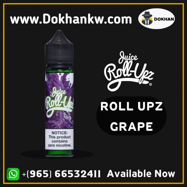 Roll upZ Grape 60ml