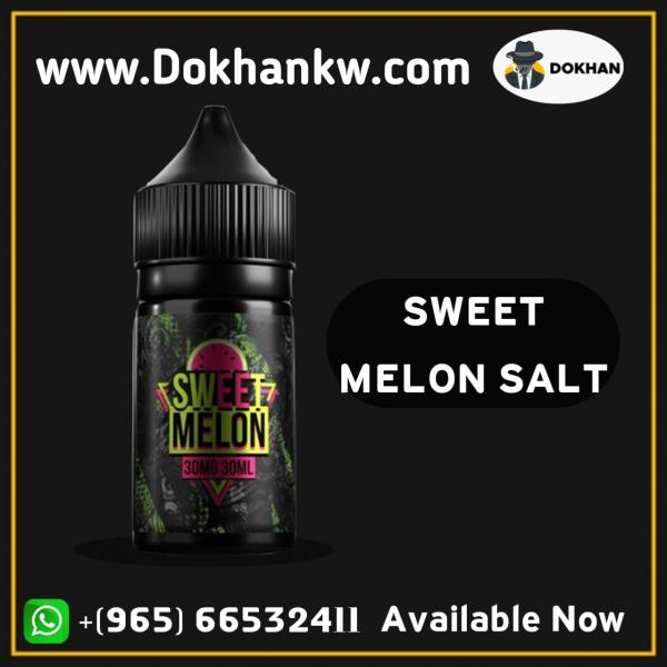 SWEET MELON SALT