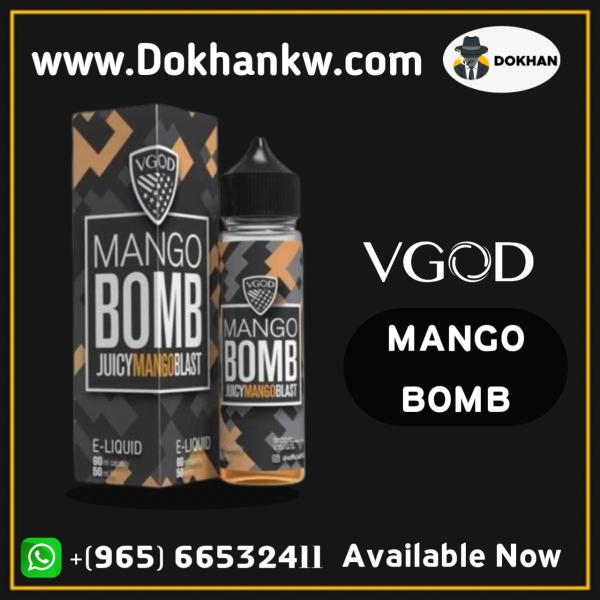 VGOD MANGO BOMB 60ml