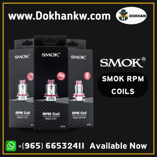 Smok Rbm Coils