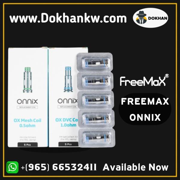 FREEMAX ONNIX COILS
