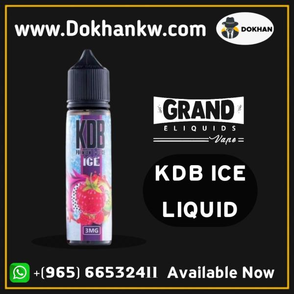 KDB ICE 60ml