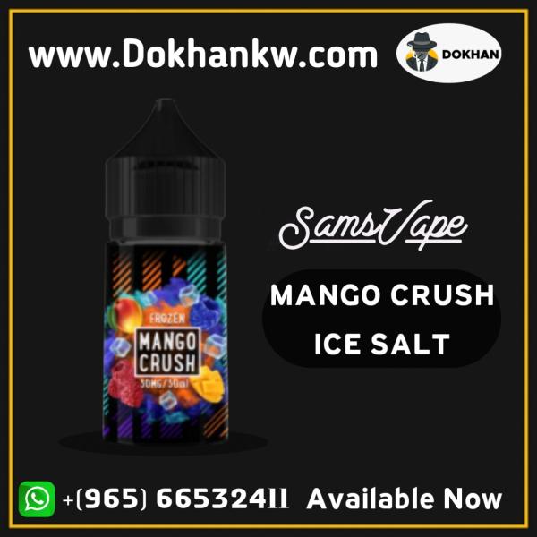 FROZEN MANGO CRUSH SALT