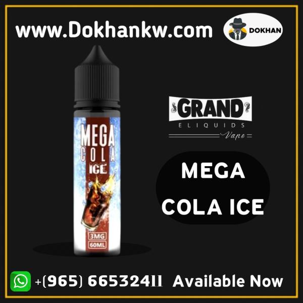 Mega Cola Ice 60ml