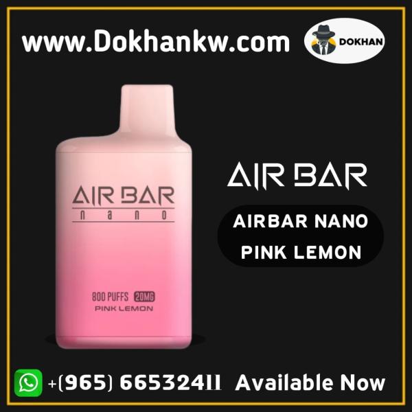 Air bar Nano 800 Puffs