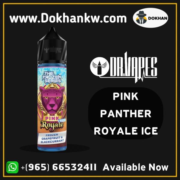 Frozen Pink Royale 60 ml