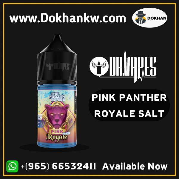 Frozen Pink Royale Salt