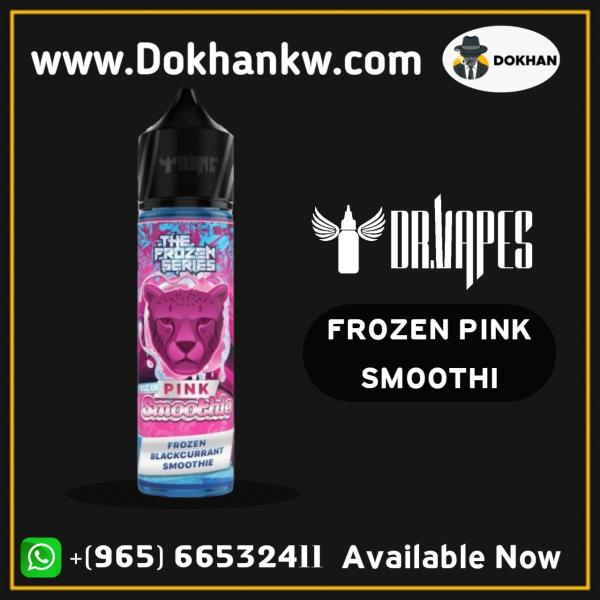Frozen Pink Smoothie 60ml